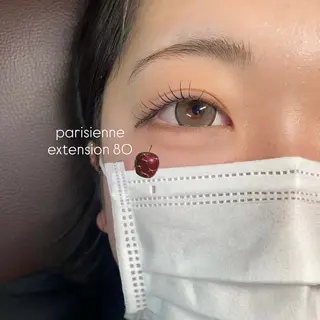 マツエク・マツパ 片桐 星のマツエク・マツパデザイン