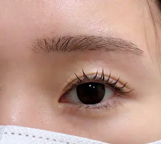アイブロウ 🤍Reborn _hikari🤍のマツエク・マツパデザイン