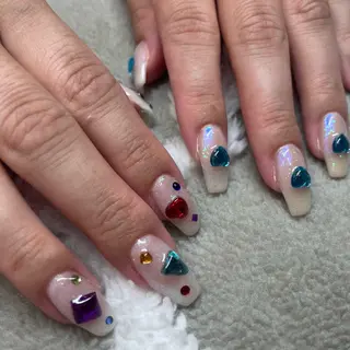 ネイル Lino nailのネイルデザイン