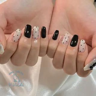 ネイル ViViChi 梨帆のネイルデザイン