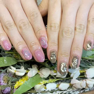 ネイル 🪞KAPE NAIL 🪞のネイルデザイン
