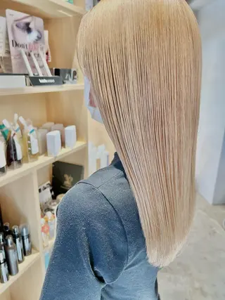 ロング ROCCO east 米山　武宏のヘアスタイル