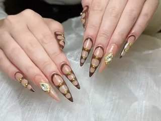 ネイル yoyo ネイル💕のネイルデザイン