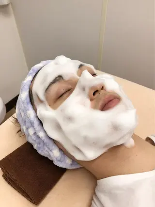 メンズ エステサロン LilyRoseのエステ・リラクイメージ