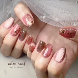 ネイル sisters nail.fのネイルデザイン