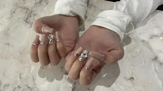 ネイル SalonLinda Marikoのネイルデザイン