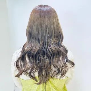 ロング カラー メンズカット/パーマ 👟黒田紗名👟のヘアスタイル