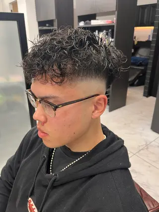 ショート メンズ 🔥メンズ専門 /福島慶也🔥のヘアスタイル