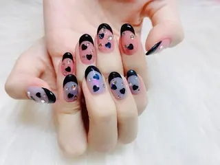 ネイル S Sのネイルデザイン