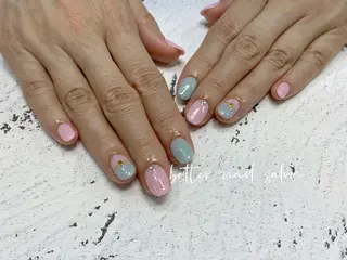 ネイル ベターネイル 秋葉原のネイルデザイン