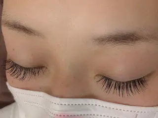 マツエク・マツパ 恩田 美波のマツエク・マツパデザイン