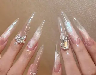 ネイル Luvia Ginzaのネイルデザイン