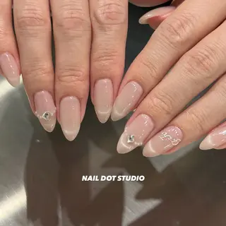 ネイル NAIL DOT STUDIO　aiのネイルデザイン