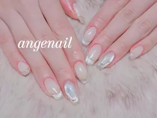 ネイル オーナーネイリスト MAKIのネイルデザイン