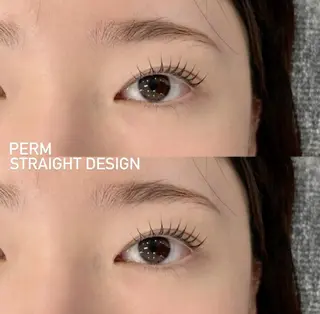 マツエク・マツパ 髙橋 タカハシのマツエク・マツパデザイン