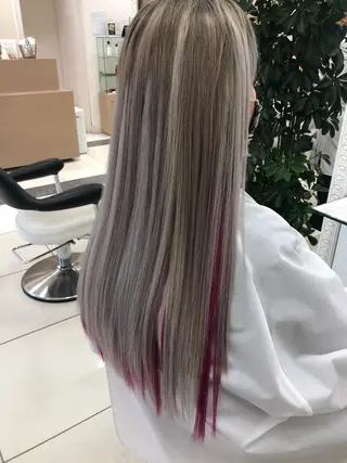 Kaede .のヘアスタイル
