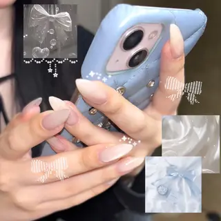 ネイル 🩰fein. 🫧のネイルデザイン