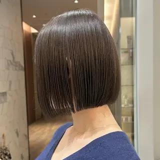 ショート 【銀座】艶髪/ 似合わせヘア🌙三浦のヘアスタイル