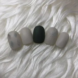 ネイル Nail&eye Belire 新宿のネイルデザイン