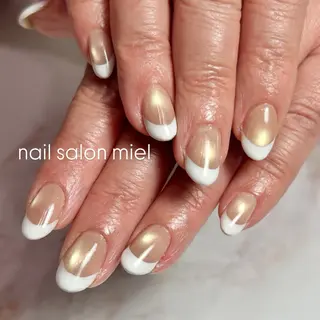 ネイル nail salon mielのネイルデザイン