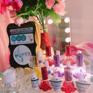 USAMiMi 🐰💕のネイルデザイン