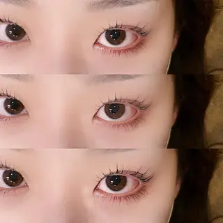 マツエク・マツパ ゆうか 紬麦by laughneluのマツエク・マツパデザイン