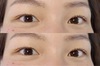 マツエク・マツパ Be  nail healthy （ビーネイルヘルシー）所属・terajima yukiのマツエク・マツパデザイン