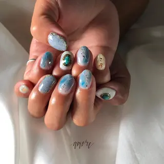 ネイル You kyehwaのネイルデザイン