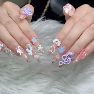 ネイル Hani Nail Salonのネイルデザイン
