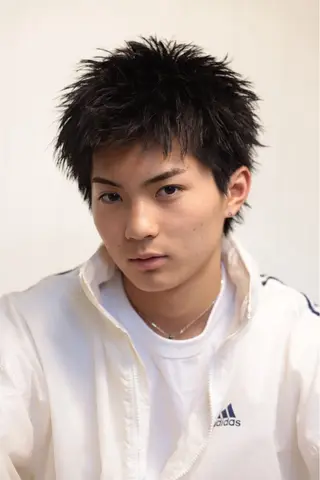 メンズ 💈豊橋メンズ専門 NO.1刑部七海💈のヘアスタイル