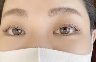 マツエク・マツパ 東條  LILY BABEのマツエク・マツパデザイン