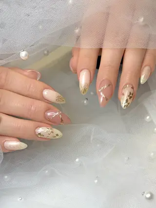 ネイル MOJA NAIL所属・MOJA NAIL ＊MAIKOのネイルデザイン