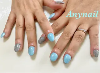 ネイル 岩澤 恵子のネイルデザイン