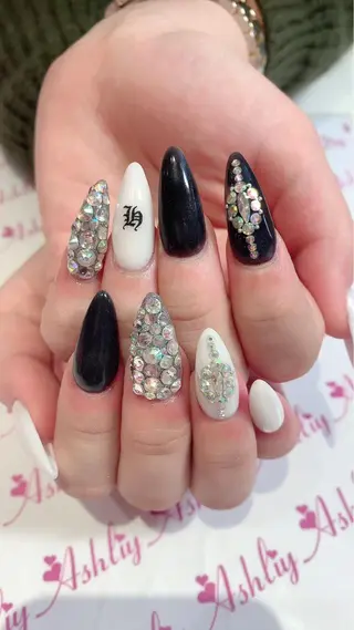 ネイル Ashliy大宮♡ アシュリーのネイルデザイン