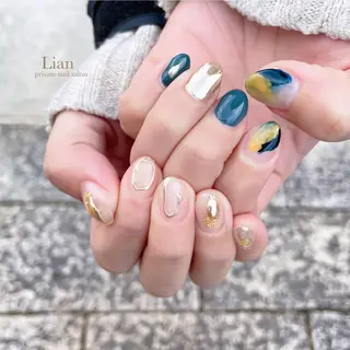 ネイル nailsalon Lenoaのネイルデザイン