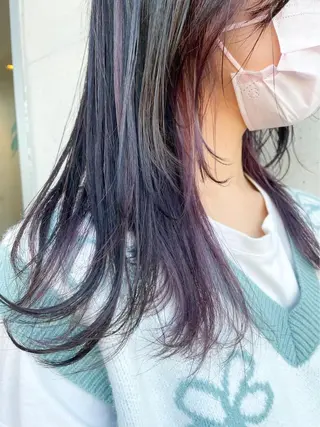ミディアム ✨achieve hair✨のヘアスタイル