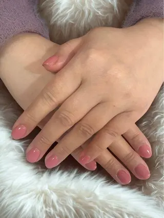 ネイル laule'a 朱里のネイルデザイン