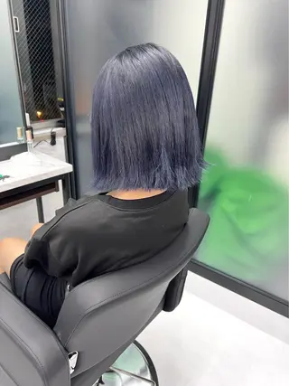 カラー wehlen_ keisukeのヘアスタイル