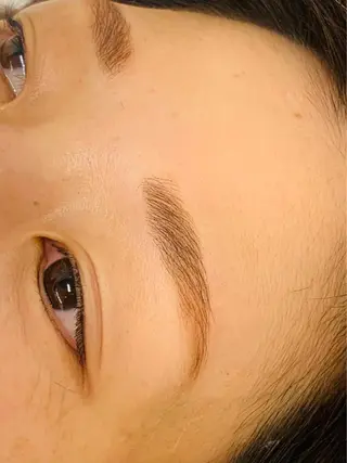 アイブロウ apricott eyeのマツエク・マツパデザイン