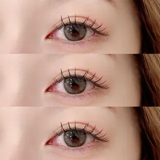 マツエク・マツパ EXCY eye ／ aya.のマツエク・マツパデザイン