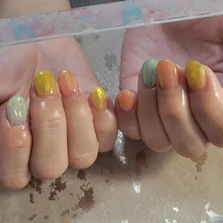 ネイル ネイルサロンほっこり kanaのネイルデザイン