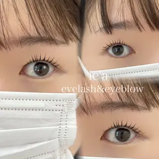 マツエク・マツパ le'a 赤坂の眉毛・アイブロウイメージ