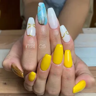 ネイル Nail.cs🪞 CHIHARUのマツエク・マツパデザイン