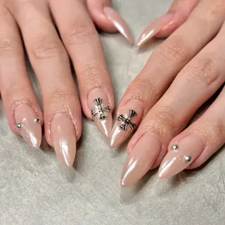 ネイル joieange sakuraのネイルデザイン