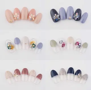 ネイル S Sのネイルデザイン