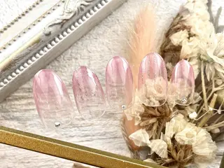 ネイル LeaLeaNail 髙橋のネイルデザイン