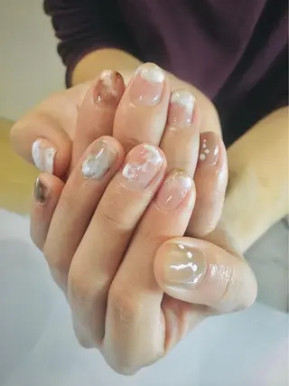 ネイル Hiro nail /Harapeccoのネイルデザイン