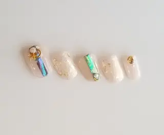 ネイル NailSalon N.中目黒のネイルデザイン