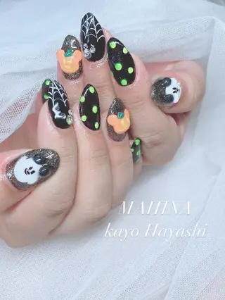 ネイル MAHINA 🌺KAYO🌺のエステ・リラクイメージ
