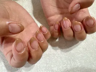 ネイル kikinail 溝の口のネイルデザイン